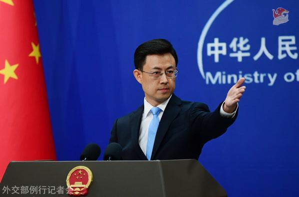 外交部：中国始终是应对气候变化的实干家和行动派